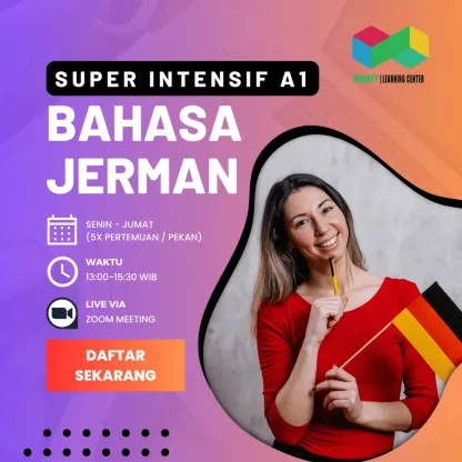 Kelas Super Intensif A1