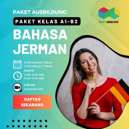 Paket Kelas A1-B2