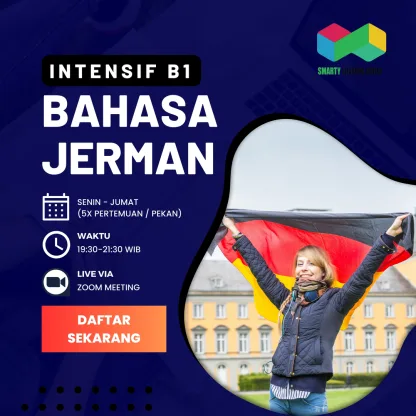 Kelas Intensif B1