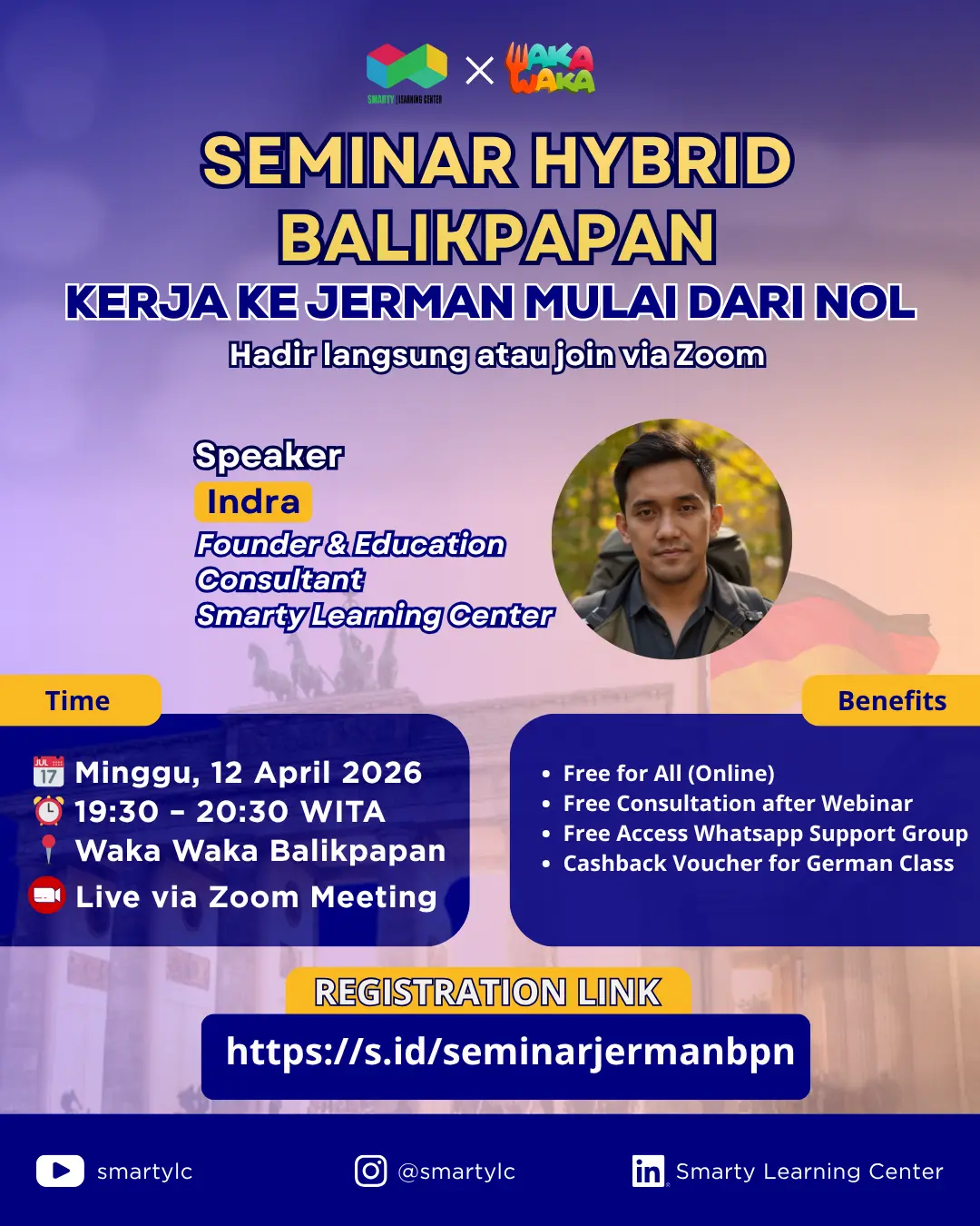 SMT Fyler Seminar Balikpapan 2026