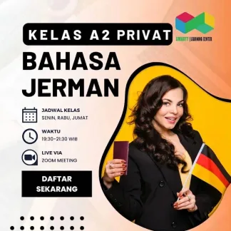 Kelas Intensif A2 Privat