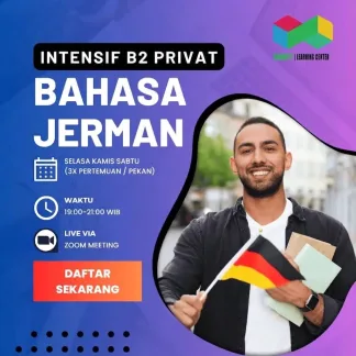 Kelas Intensif B2 Privat