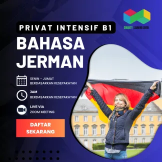 Kelas Intensif B1 Privat