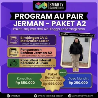Paket Konsultasi + Kelas A2
